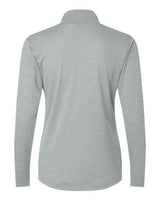 AllPro Women's Pro-Lock Performance Mélange Quarter-Zip Pullover-2