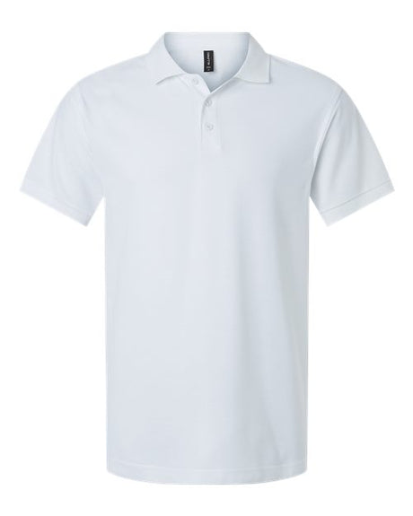 AllPro Men's Tall Pique Polo-1
