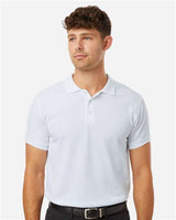 AllPro Men's Tall Pique Polo-3