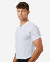 AllPro Men's Tall Pique Polo-4