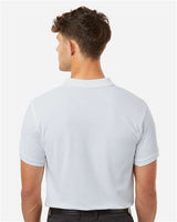 AllPro Men's Tall Pique Polo-5