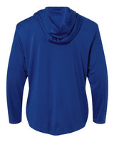 AllPro Youth Pro-Lock Performance Hooded Long Sleeve T-Shirt-2
