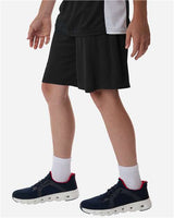 AllPro Youth Pro-Lock Performance 7" Shorts with Pockets-4
