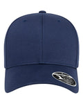 Flexfit Cotton Blend Adjustable Cap-1