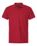 AllPro Men's Tall Pique Polo-1