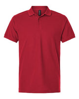 AllPro Men's Tall Pique Polo-1