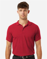 AllPro Men's Tall Pique Polo-3