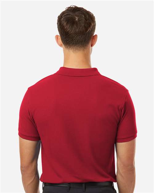 AllPro Men's Tall Pique Polo-5