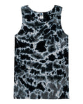 Colortone Men's Tie-Dyed Tank Top