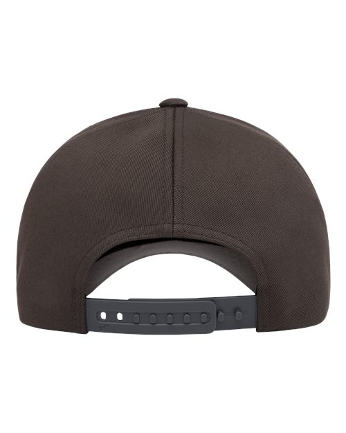 Flexfit Cotton Blend Adjustable Cap-2
