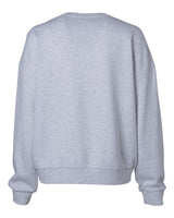Independent Trading Co. Women's California Wave Wash Sunday Crewneck Sweatshirt-2
