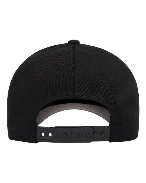 Flexfit Cotton Blend Adjustable Cap-2
