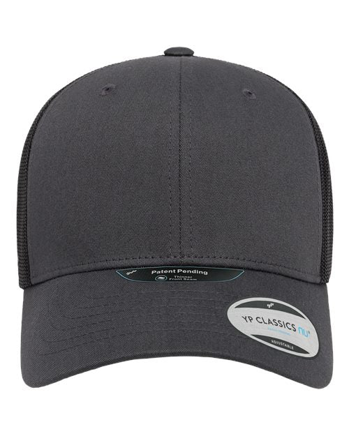 YP Classics NU Retro Trucker Cap-1