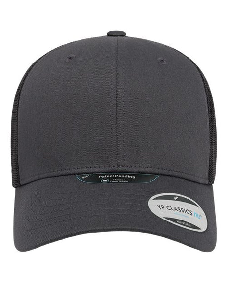 YP Classics NU Retro Trucker Cap-1
