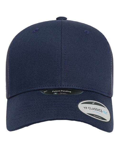 YP Classics NU Retro Trucker Cap-1