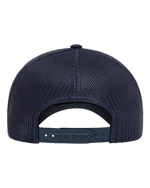 YP Classics NU Retro Trucker Cap-2