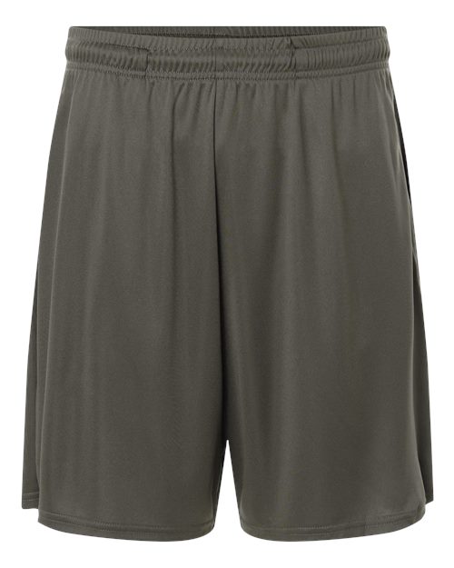 AllPro Men's Pro-Lock Performance 7" Shorts with Pockets-1