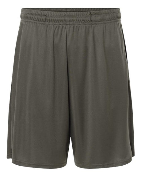 AllPro Men's Pro-Lock Performance 7" Shorts with Pockets-1