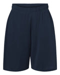 AllPro Youth Pro-Lock Performance 7" Shorts with Pockets-1