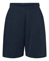 AllPro Youth Pro-Lock Performance 7" Shorts with Pockets-1