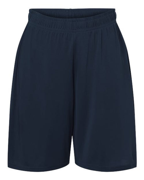 AllPro Youth Pro-Lock Performance 7" Shorts with Pockets-1