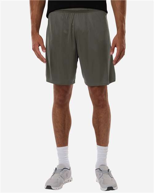 AllPro Men's Pro-Lock Performance 7" Shorts with Pockets-3