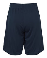 AllPro Youth Pro-Lock Performance 7" Shorts with Pockets-2