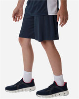 AllPro Youth Pro-Lock Performance 7" Shorts with Pockets-4