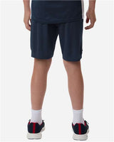 AllPro Youth Pro-Lock Performance 7" Shorts with Pockets-5
