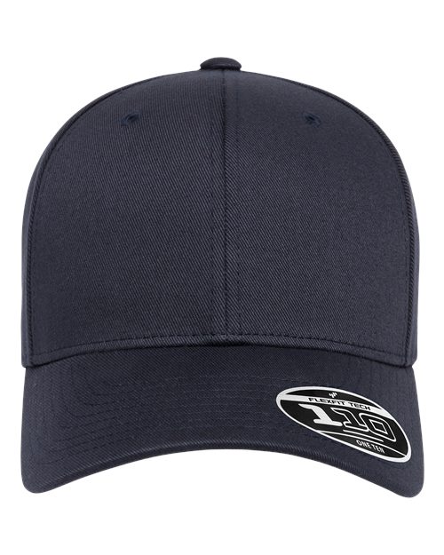 Flexfit Cotton Blend Adjustable Cap-1