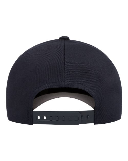 Flexfit Cotton Blend Adjustable Cap-2