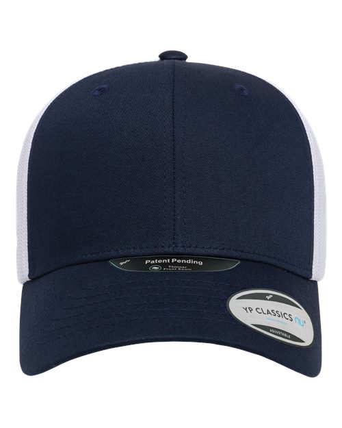 YP Classics NU Retro Trucker Cap-1