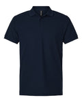 AllPro Men's Tall Pique Polo-1