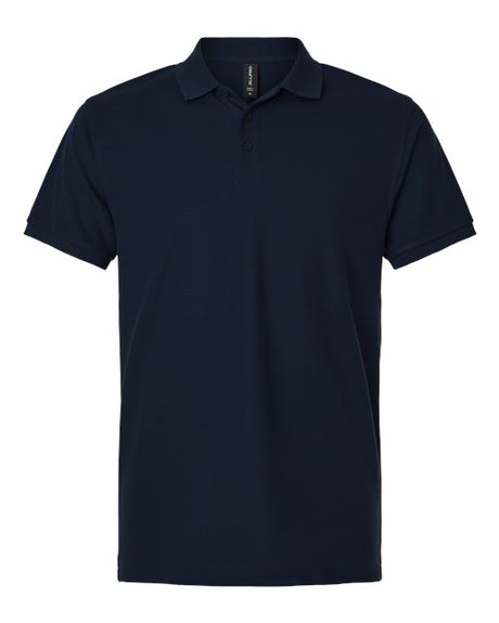 AllPro Men's Tall Pique Polo-1