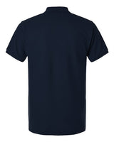 AllPro Men's Tall Pique Polo-2