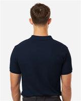 AllPro Men's Tall Pique Polo-5