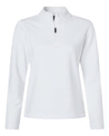 AllPro Women's Stretch Quarter-Zip Fleece Pullover-1