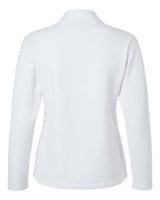 AllPro Women's Stretch Quarter-Zip Fleece Pullover-2