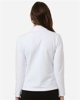 AllPro Women's Stretch Quarter-Zip Fleece Pullover-5