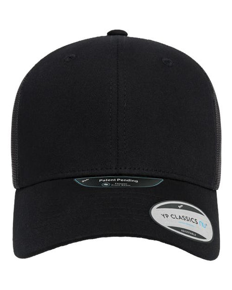 YP Classics NU Retro Trucker Cap-1