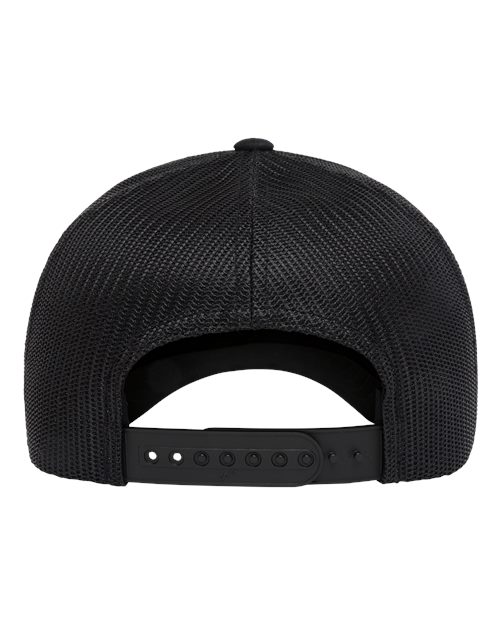 YP Classics NU Retro Trucker Cap-2