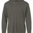AllPro Youth Pro-Lock Performance Hooded Long Sleeve T-Shirt-1