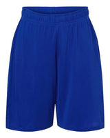 AllPro Youth Pro-Lock Performance 7" Shorts with Pockets-1