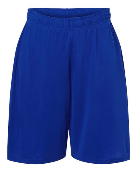 AllPro Youth Pro-Lock Performance 7" Shorts with Pockets-1
