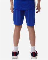 AllPro Youth Pro-Lock Performance 7" Shorts with Pockets-5