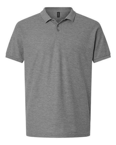 AllPro Men's Tall Pique Polo-1