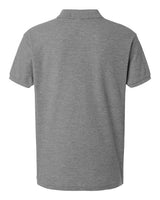 AllPro Men's Tall Pique Polo-2