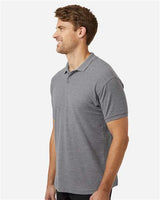AllPro Men's Tall Pique Polo-4