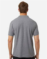 AllPro Men's Tall Pique Polo-5