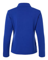 AllPro Women's Stretch Quarter-Zip Fleece Pullover-2